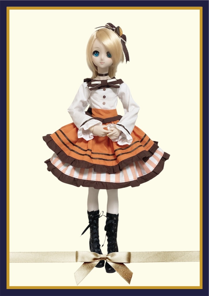 チョコレートパーティー【DDS】