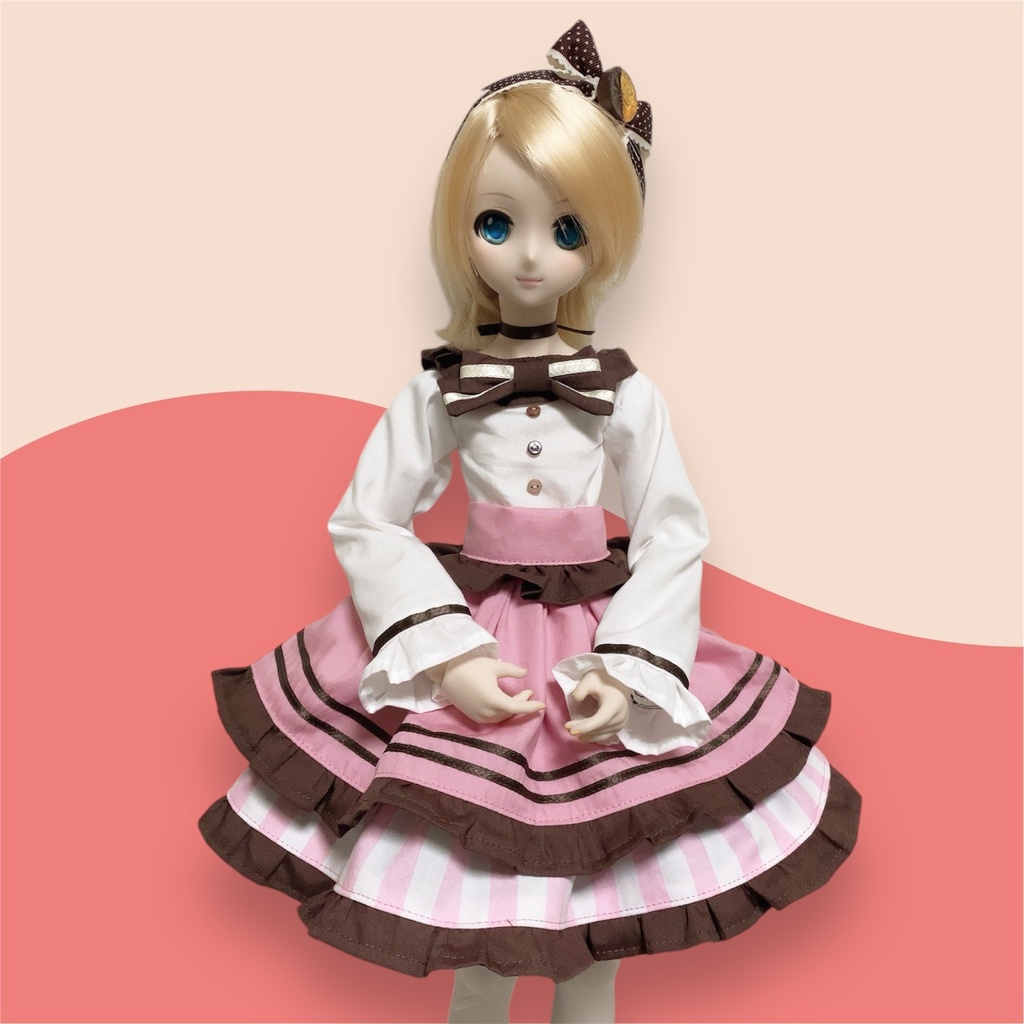 チョコレートパーティー【DDS】