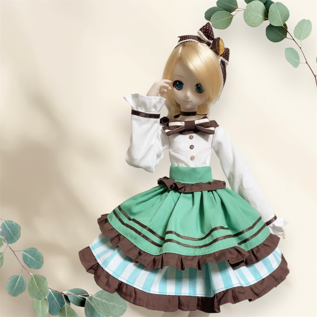 チョコレートパーティー【DDS】