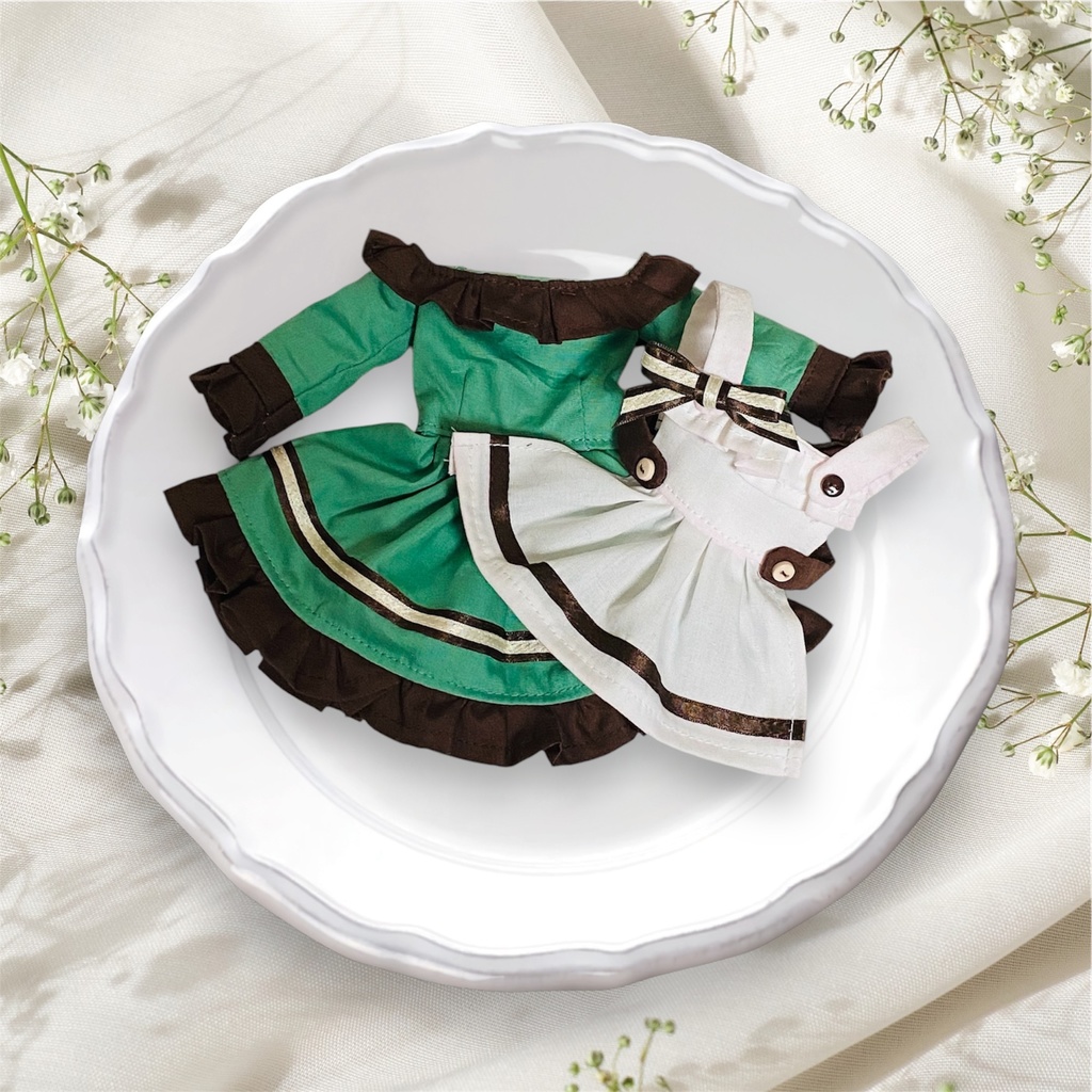 チョコレートパーティー【幼SD】