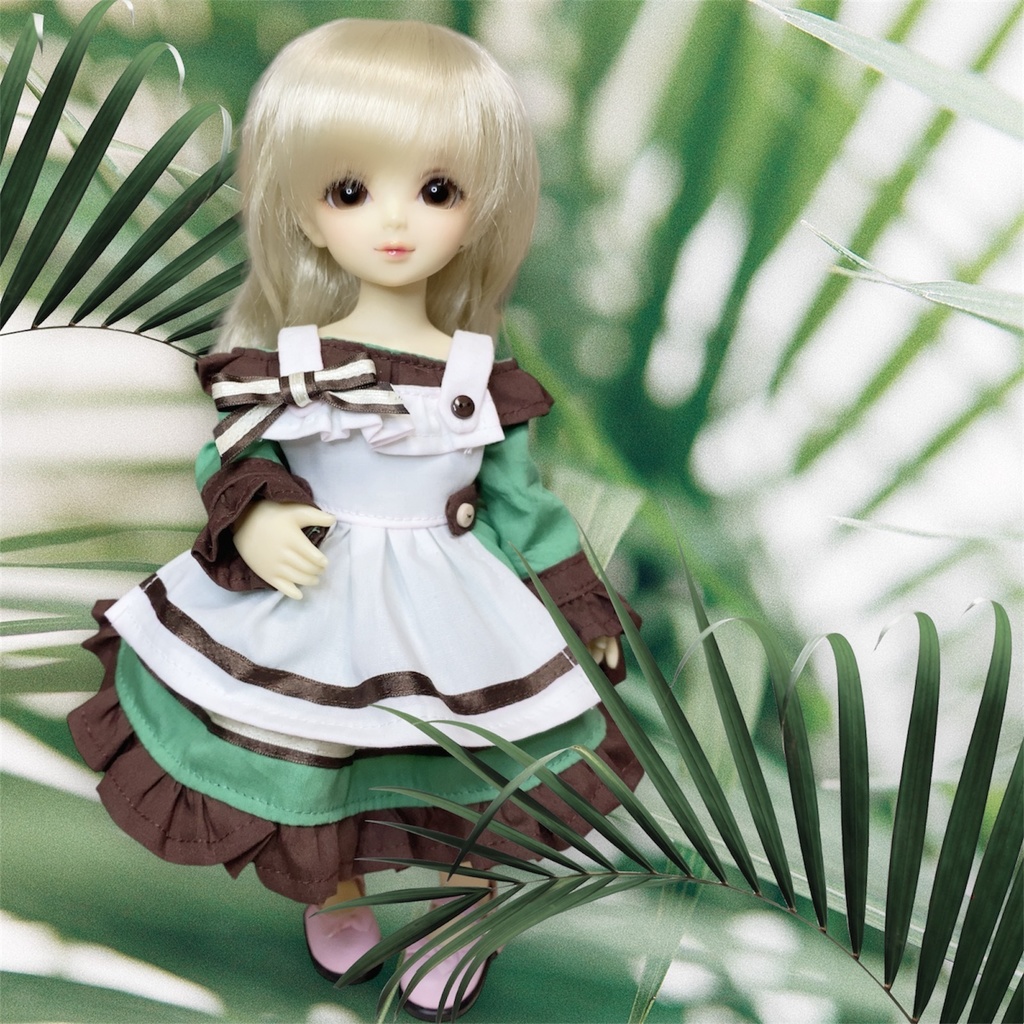 チョコレートパーティー【幼SD】