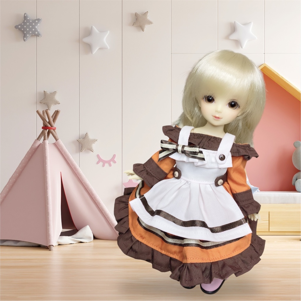 チョコレートパーティー【幼SD】