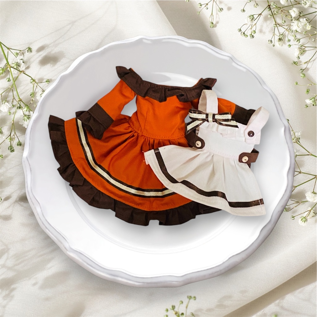 チョコレートパーティー【幼SD】