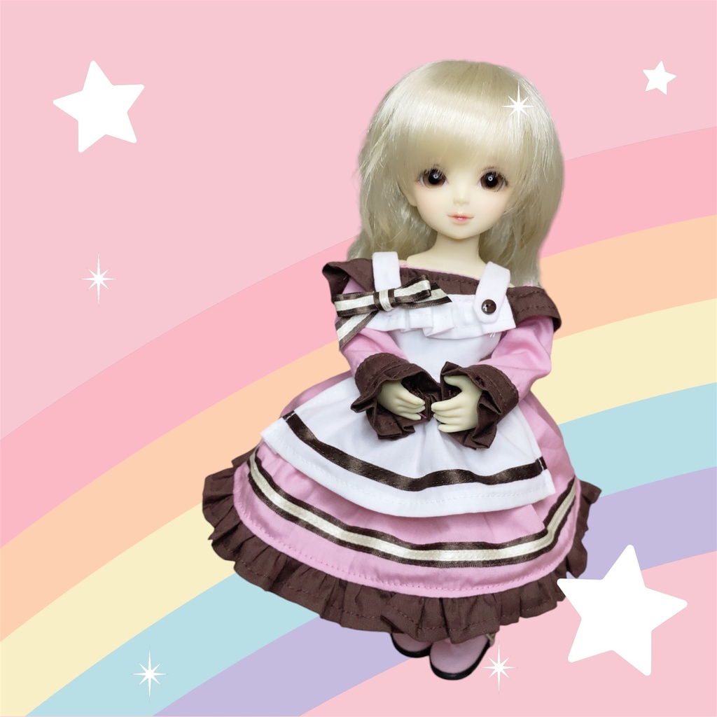 チョコレートパーティー【幼SD】