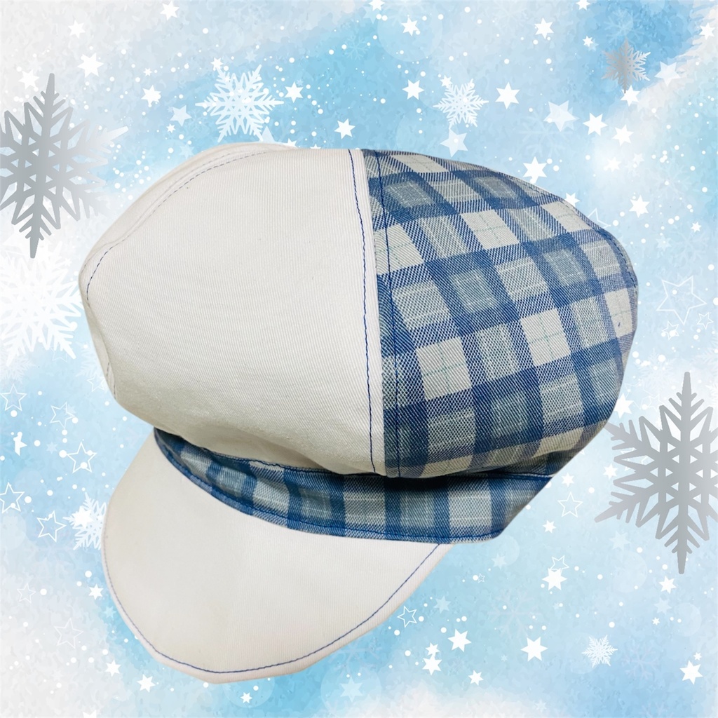 KAITOイメージ・キャスケット