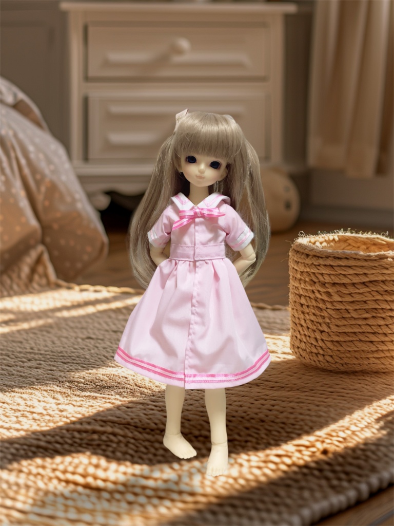 セーラーワンピース【MSD】