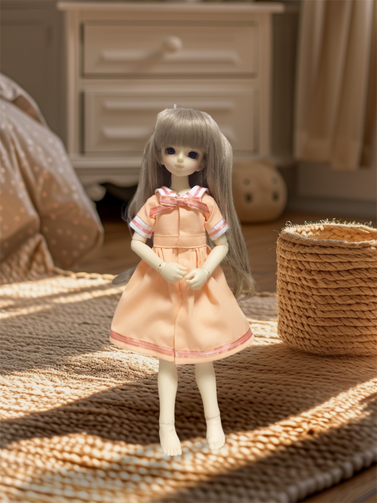 セーラーワンピース【MSD】