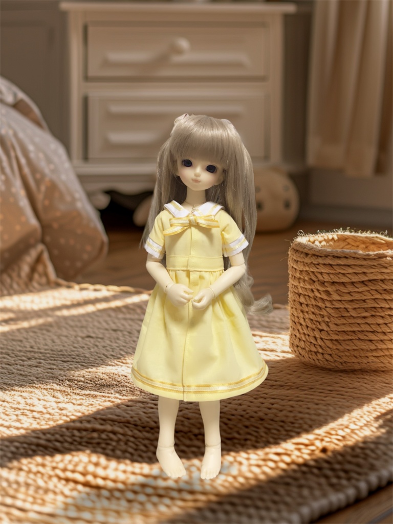 セーラーワンピース【MSD】