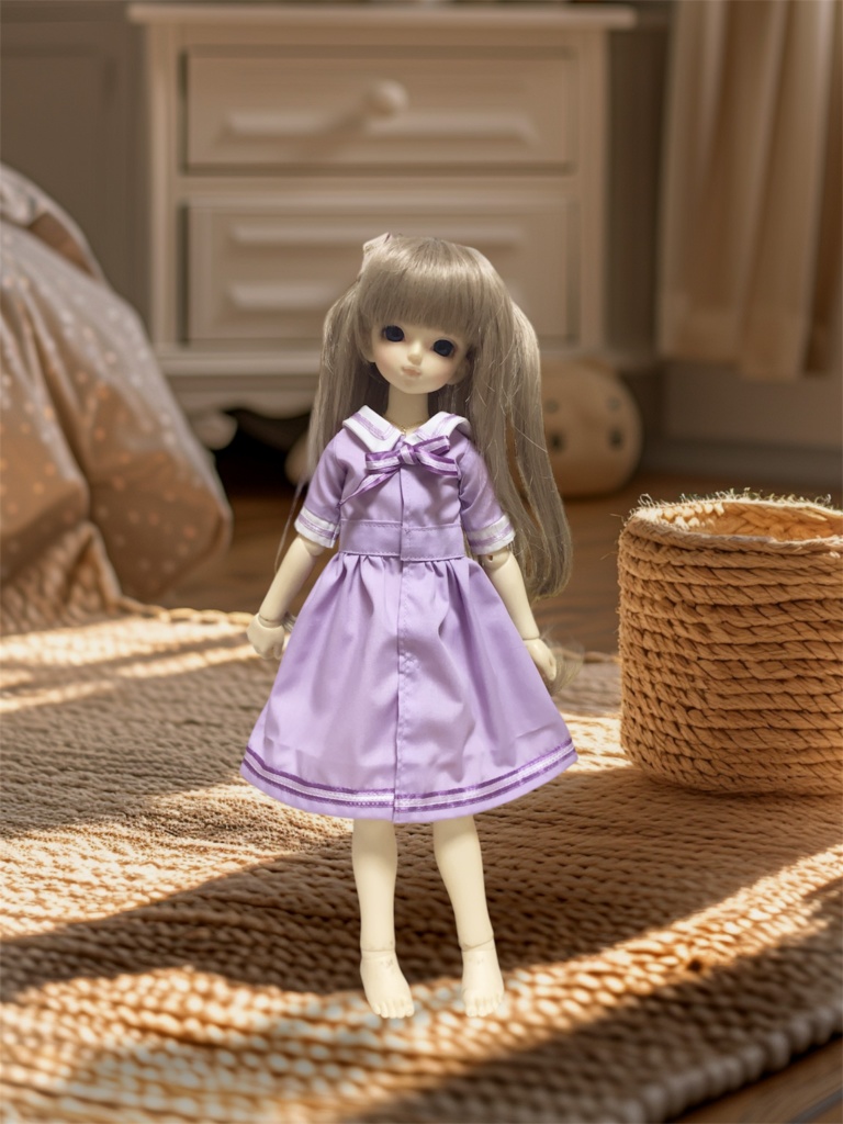 セーラーワンピース【MSD】