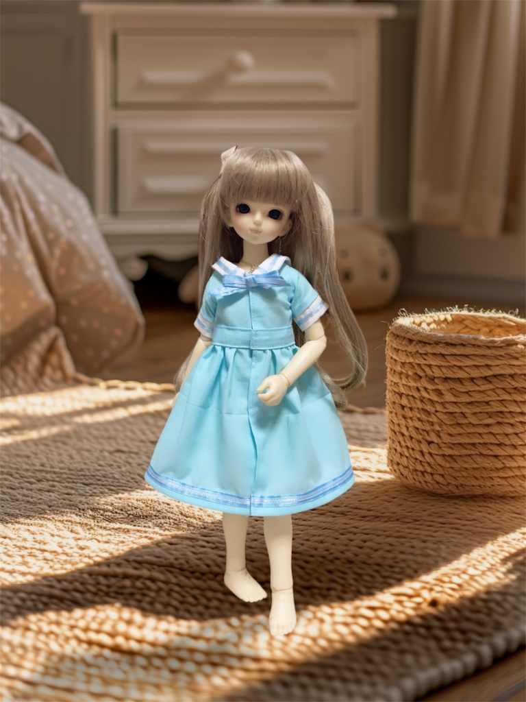 セーラーワンピース【MSD】