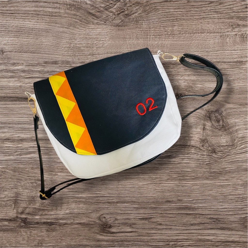 【鏡音リン・レン】衣装イメージポシェット