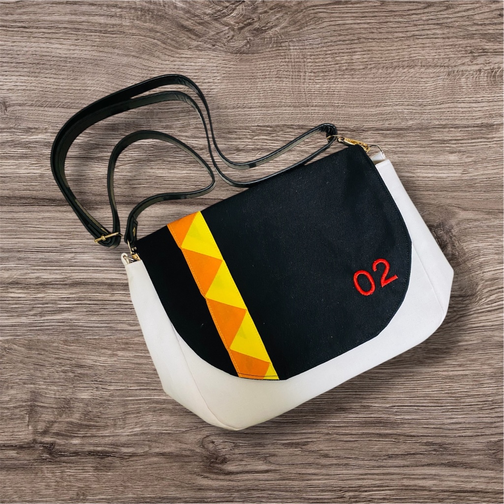 【鏡音リン・レン】衣装イメージポシェット