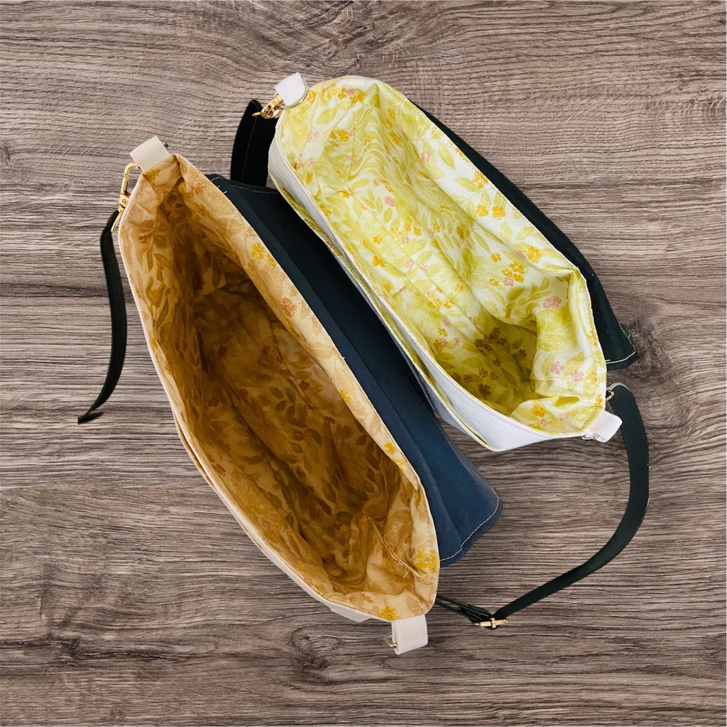 【鏡音リン・レン】衣装イメージポシェット