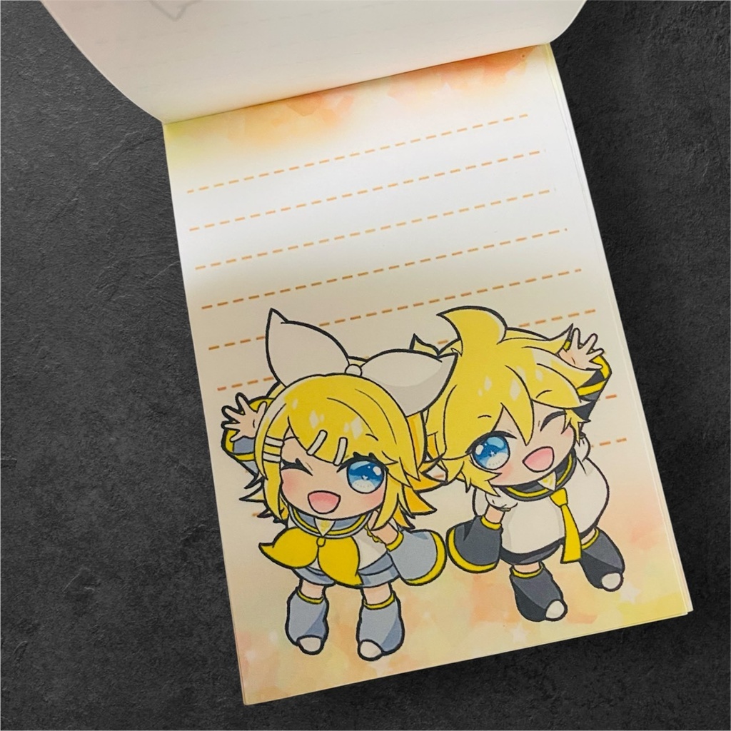 てづくり文具セット