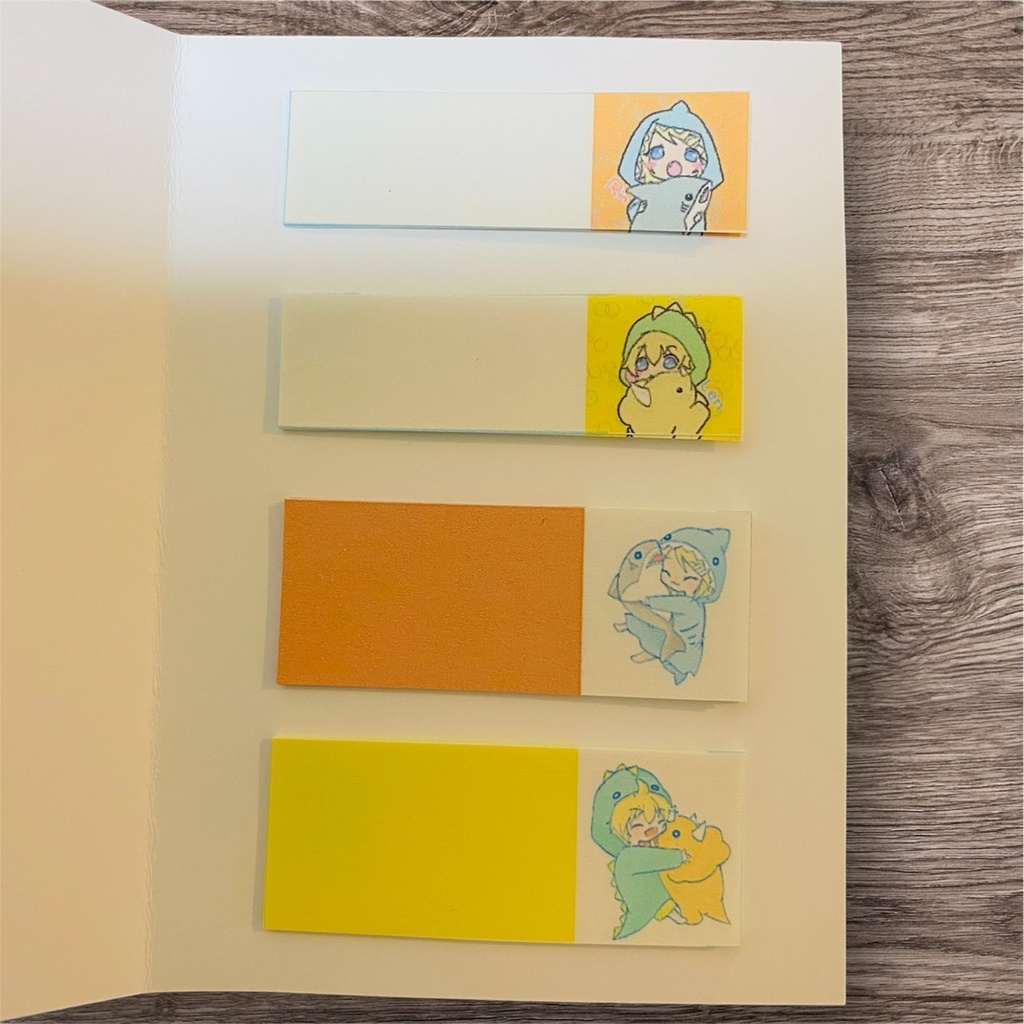 てづくり文具セット