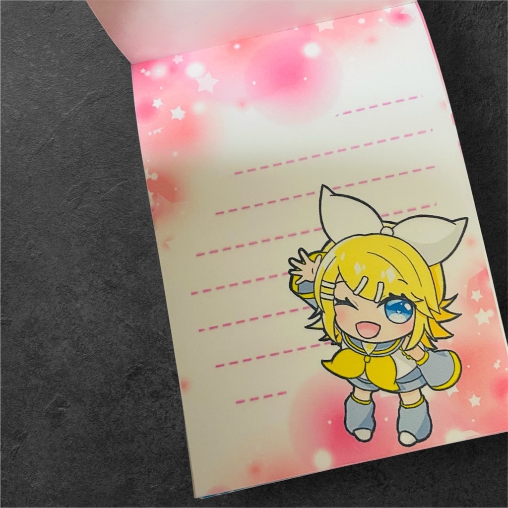 てづくり文具セット