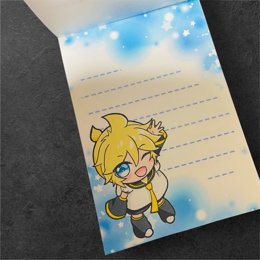 てづくり文具セット