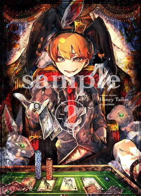 ポストカード 5種類【1枚orセットお選びできます】