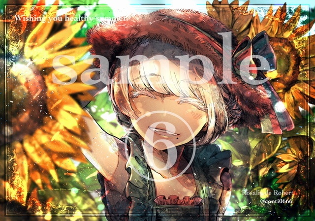 ポストカード 5種類【1枚orセットお選びできます】