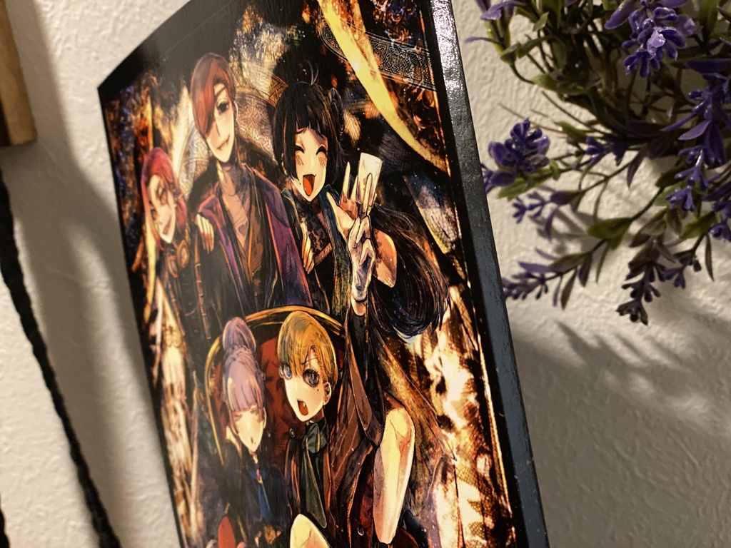 【既刊】イラスト集・3種類【各種お選びできます】