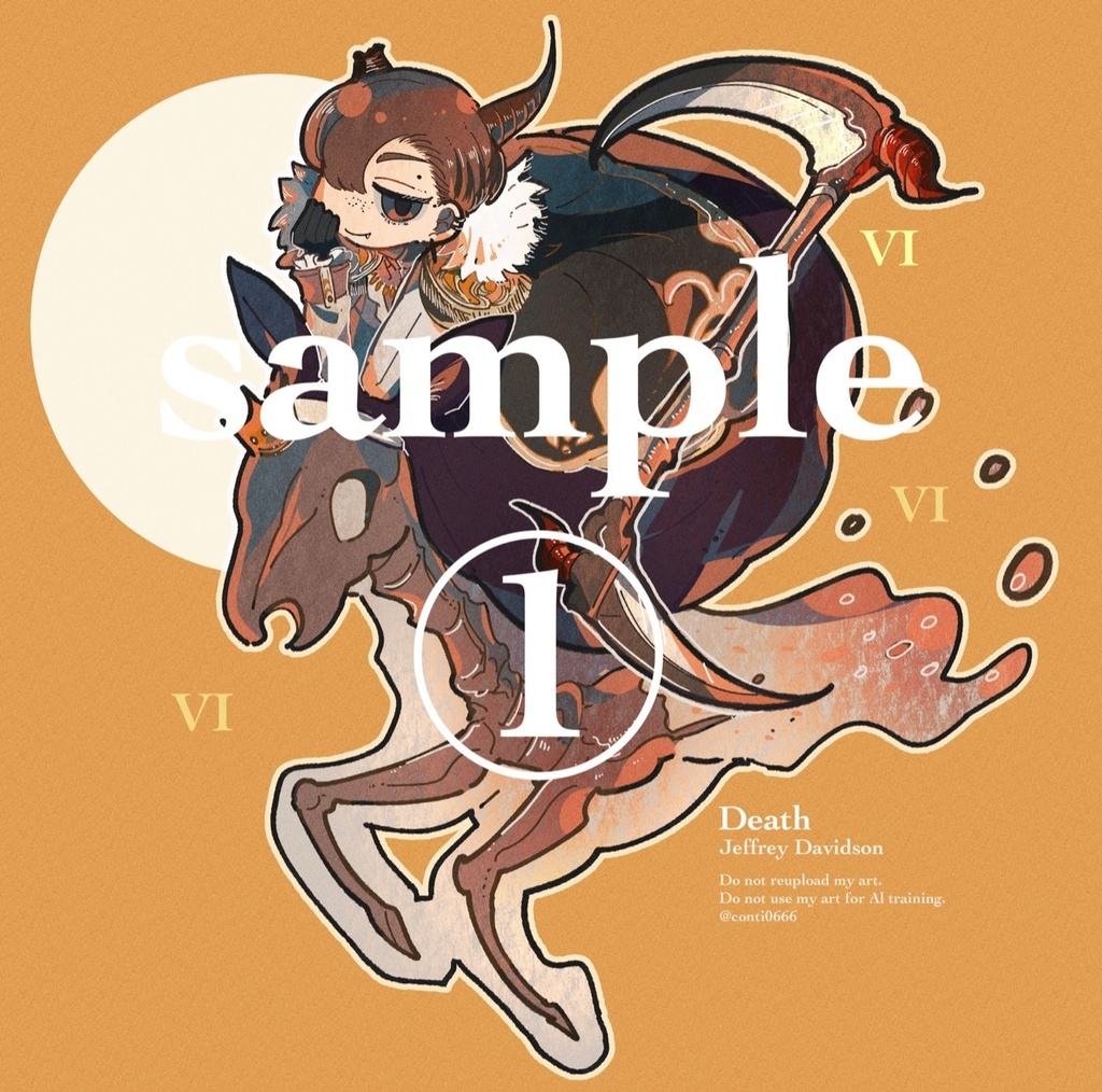 【New】ステッカー3種【1枚orセット お選びできます】