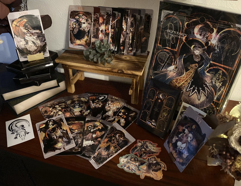 【New】ステッカー3種【1枚orセット お選びできます】