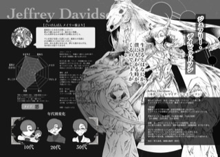 【新刊】漫画・設定資料集(56P)