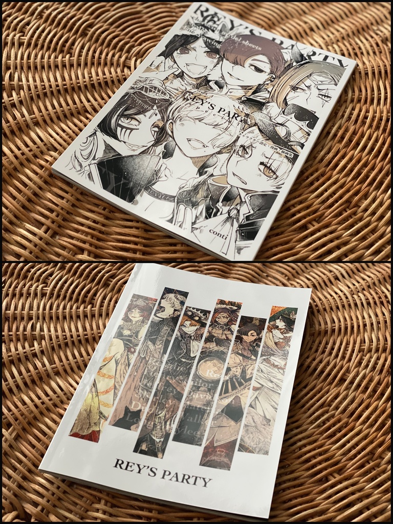 全部セット【新刊2種+タロットカード】