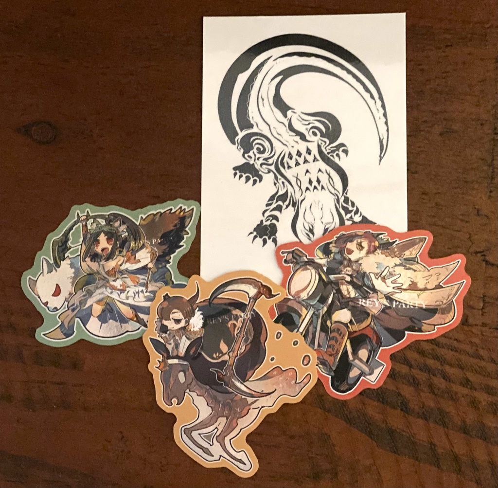 全部セット【新刊2種+タロットカード】