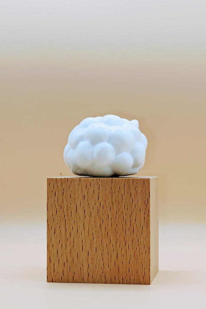 レジンキャスト製 雪プチ