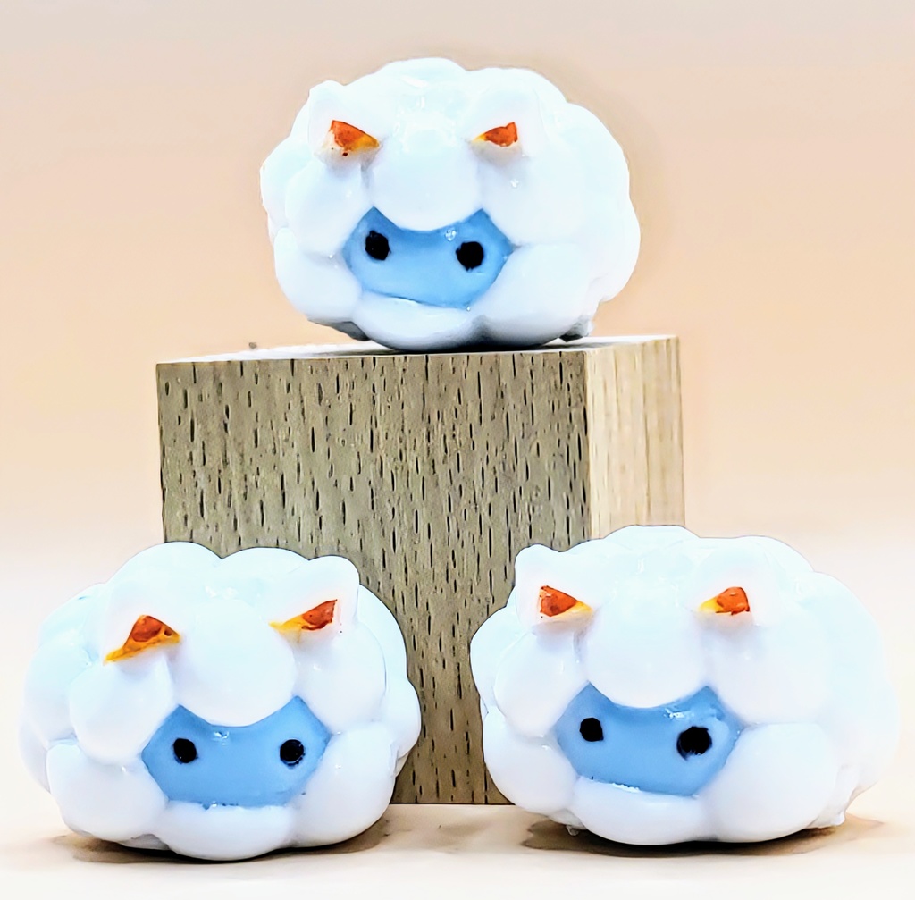 レジンキャスト製　雪プチ