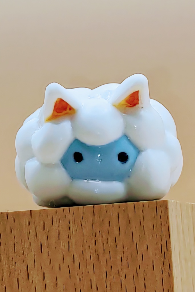 レジンキャスト製 雪プチ