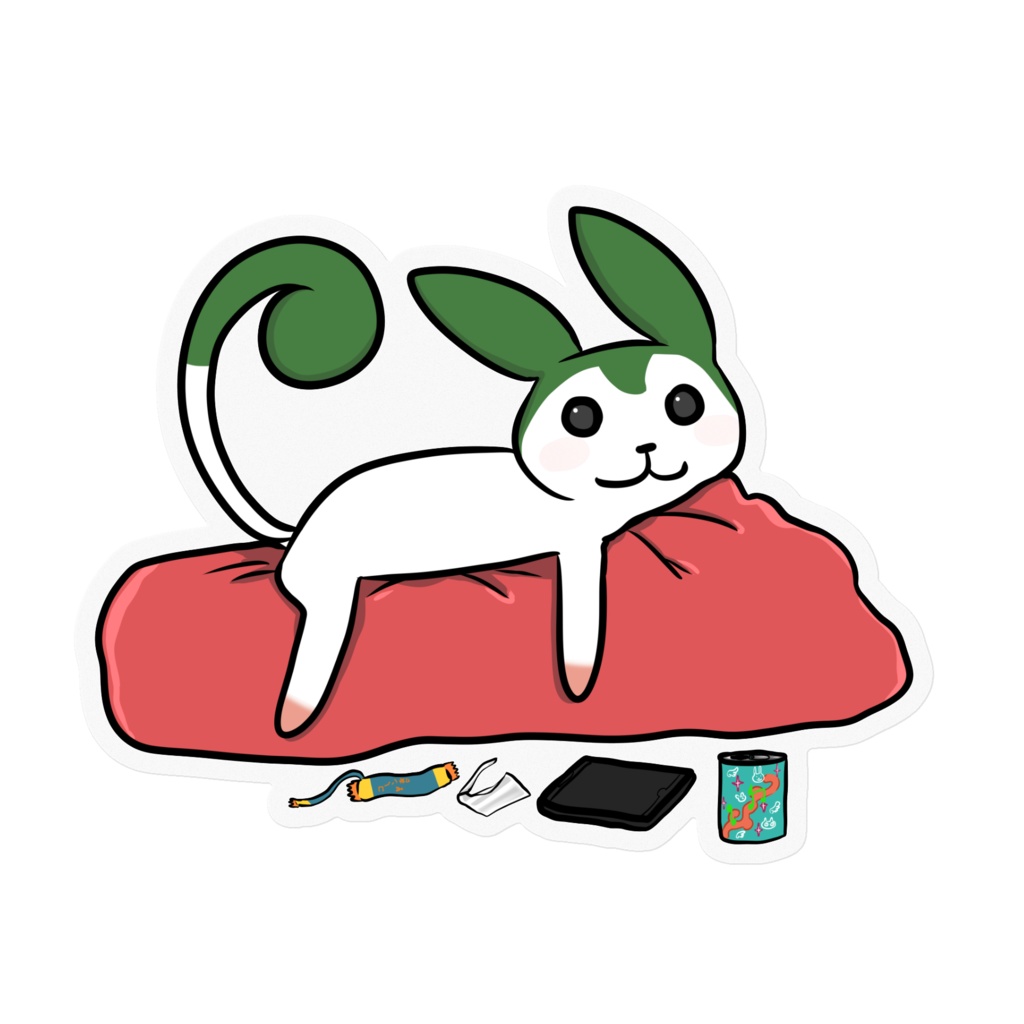 妖精ずんだもん