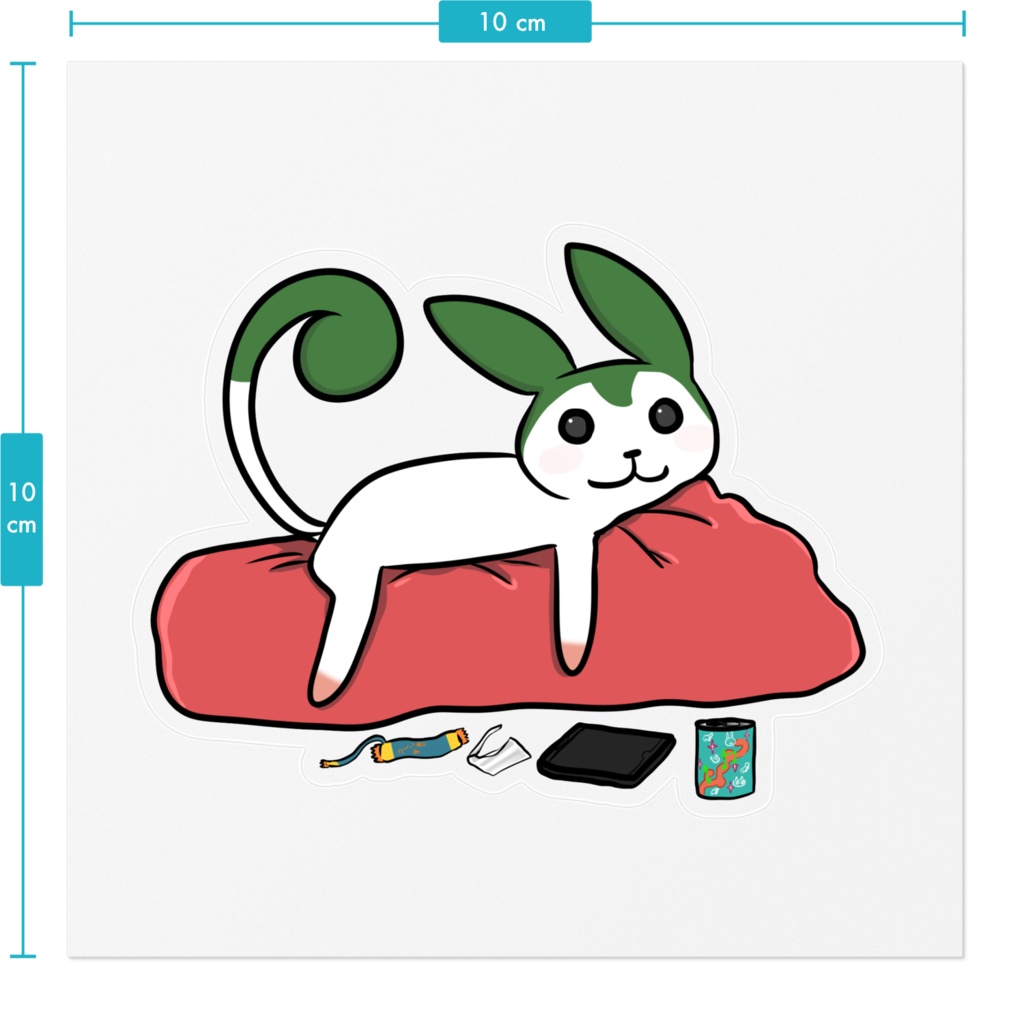 妖精ずんだもん