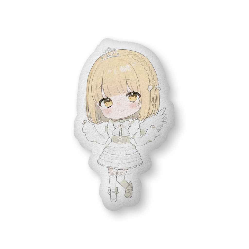 【 色木 】ゆめでも一緒！くっしょん！