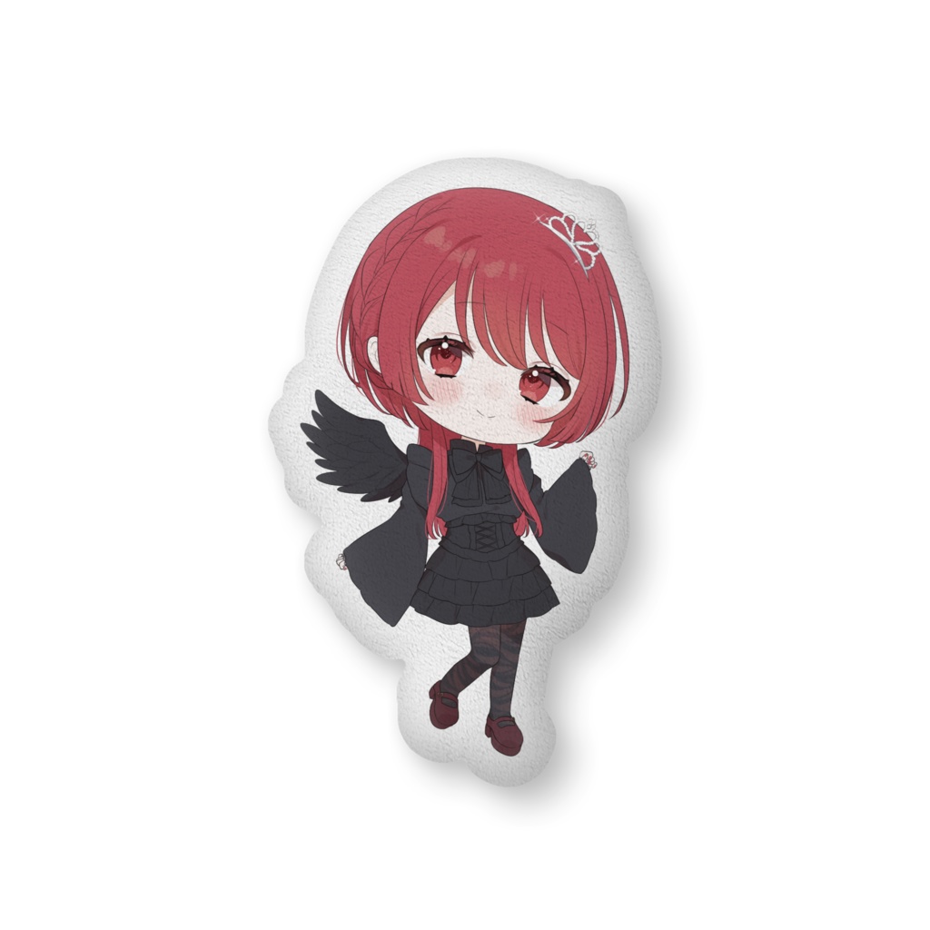 【 れお 】ゆめでも一緒！くっしょん！