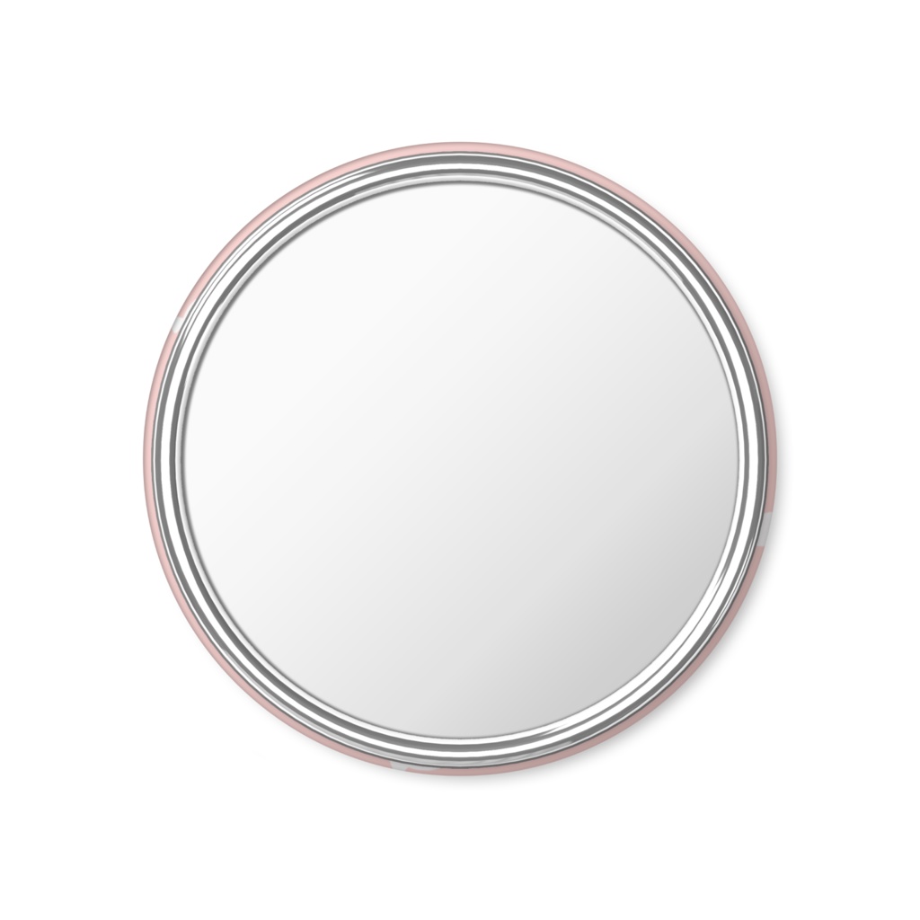 茶トラにゃんこ缶ミラー