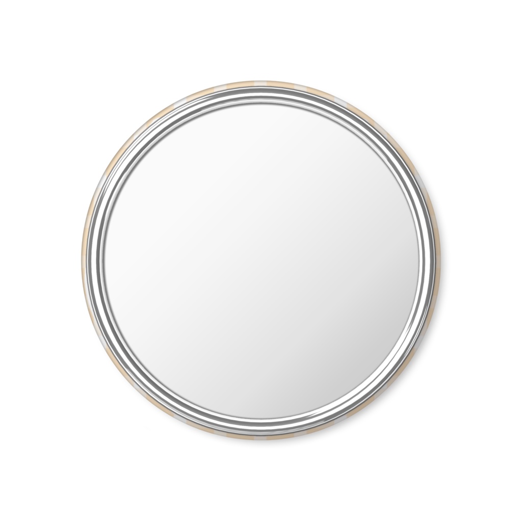 チンチラ缶ミラー