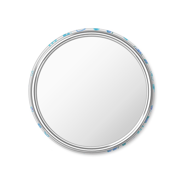 ハラヘリにゃんこ缶ミラー