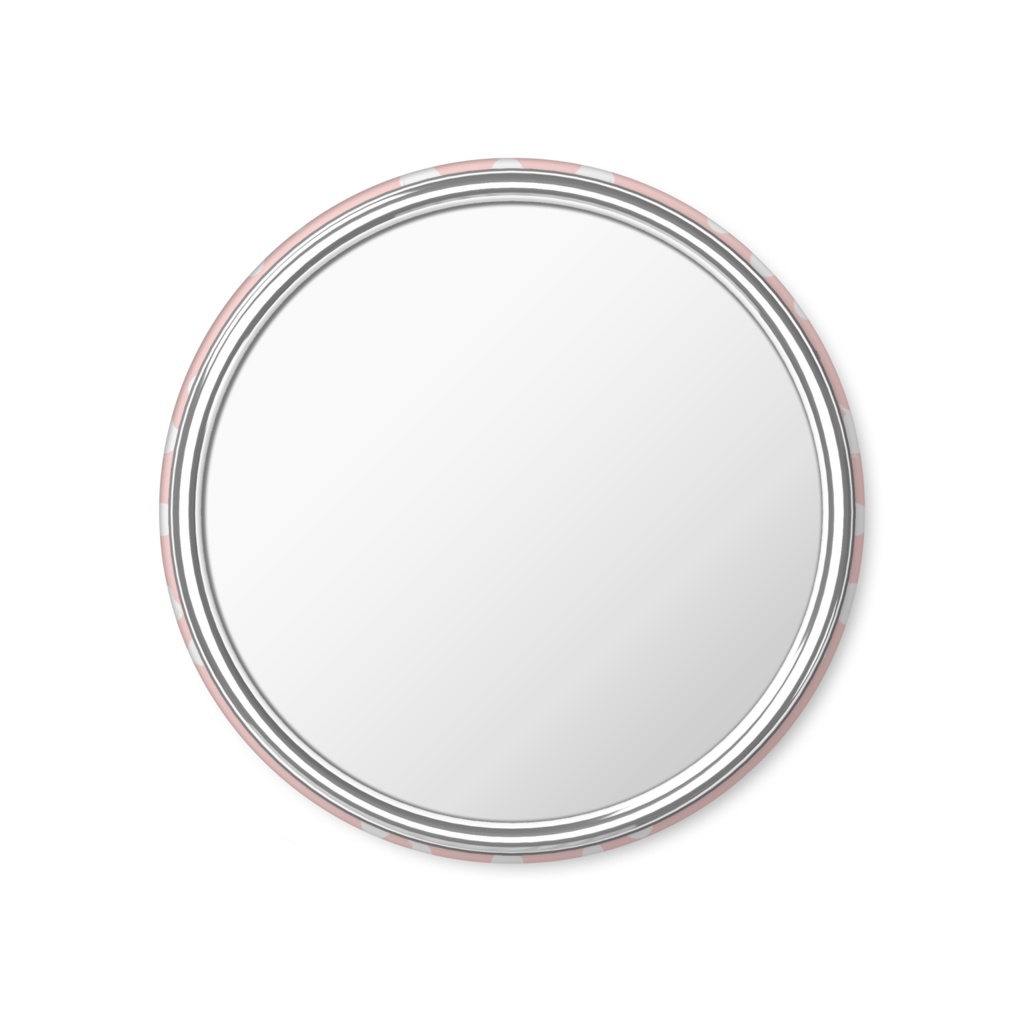 オカメインコ(ノーマル)缶ミラー