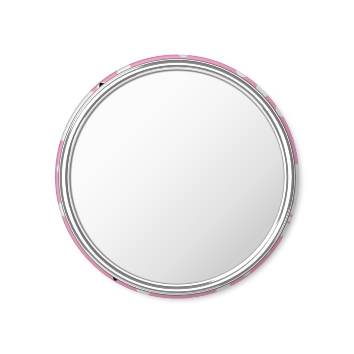 「月光を射る。」みにまむディアナさん缶ミラー