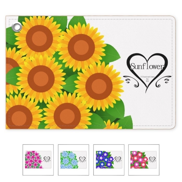 Flowerパスケース①