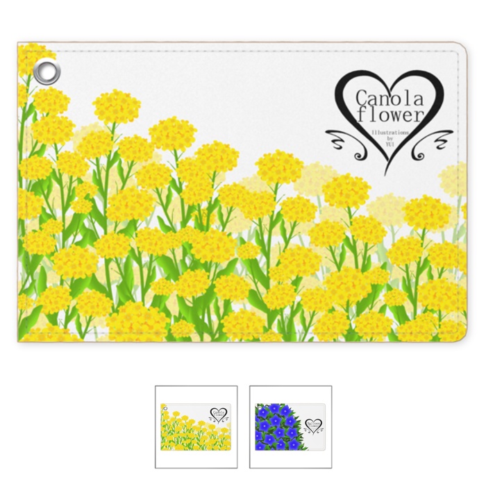 Flowerパスケース②