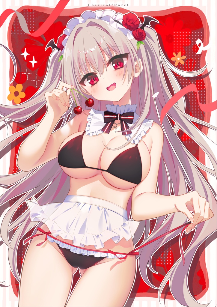 ルリ姉B2チェリータペストリー