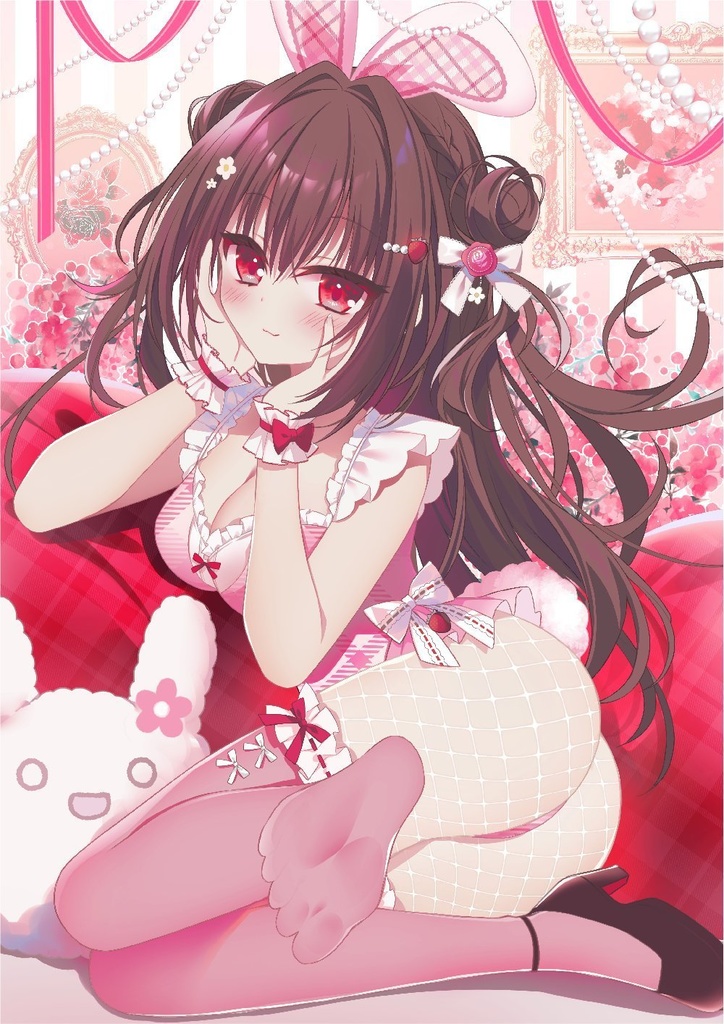 【C107】B2バニータペストリー