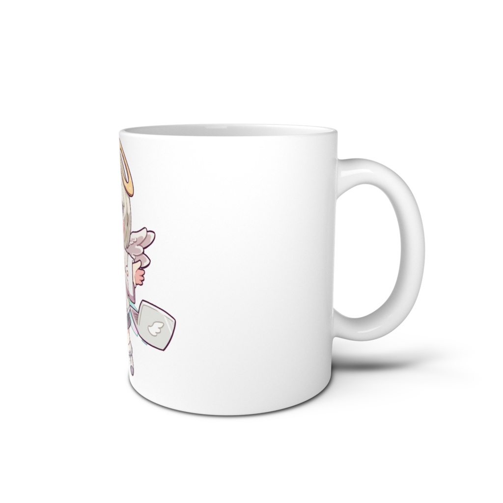 サイバーエンジェル マグカップ