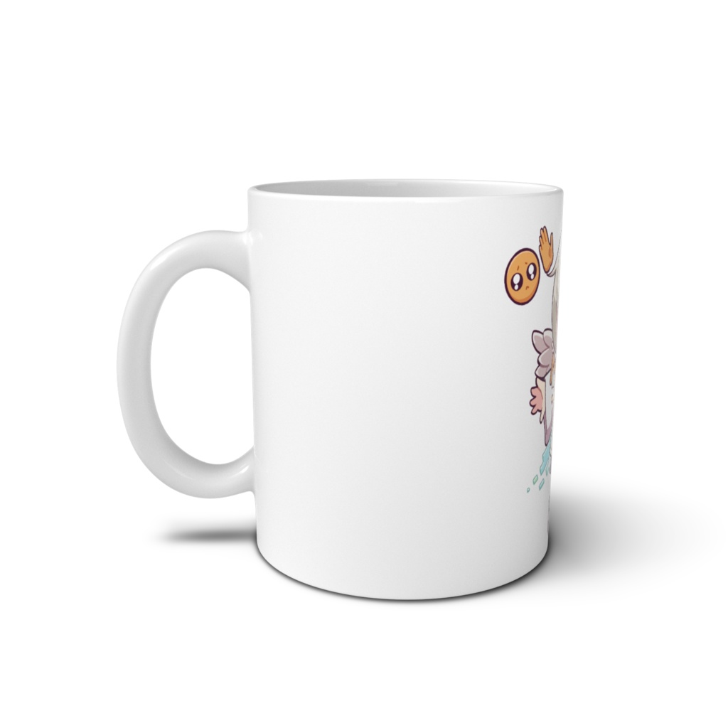 サイバーエンジェル マグカップ