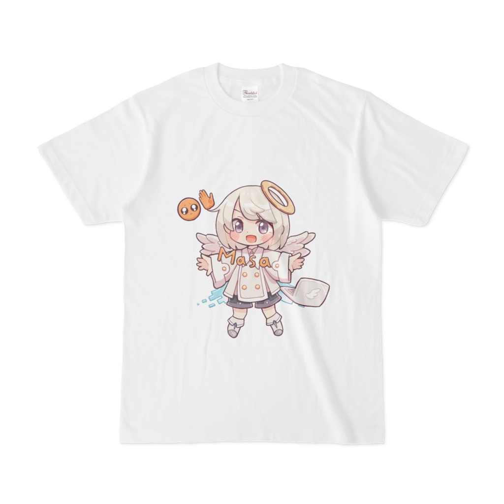 サイバーエンジェル Tシャツ