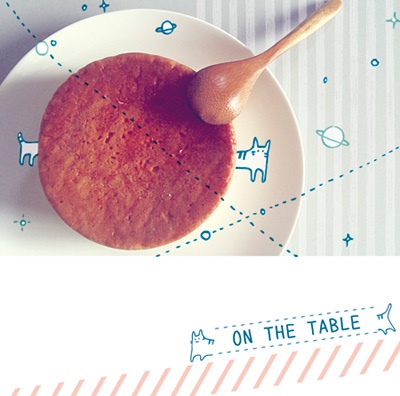 ON THE TABLE