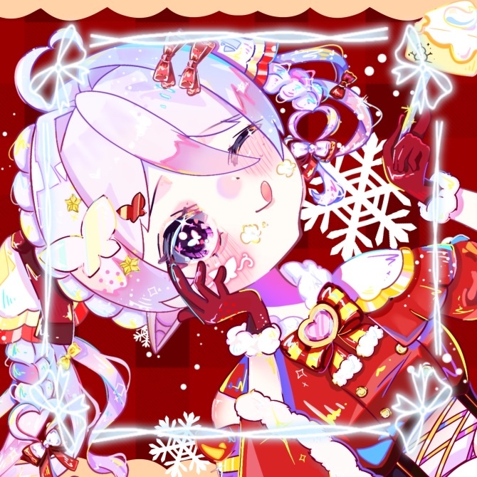 クリスマスボイス2025┆ふぃーと初めてのクリスマス！
